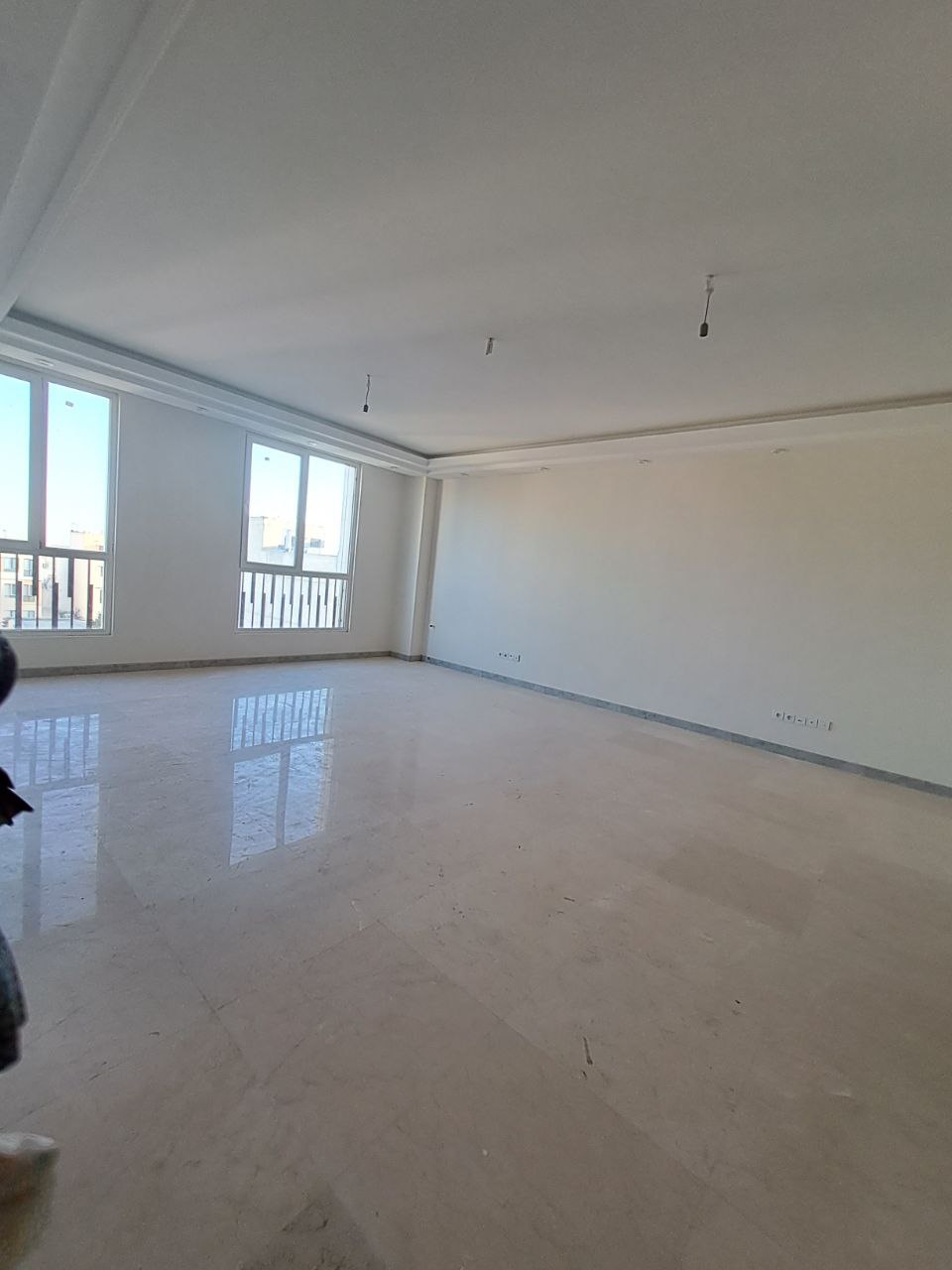اجاره آپارتمان 135 متر نارمک تک واحدی فول