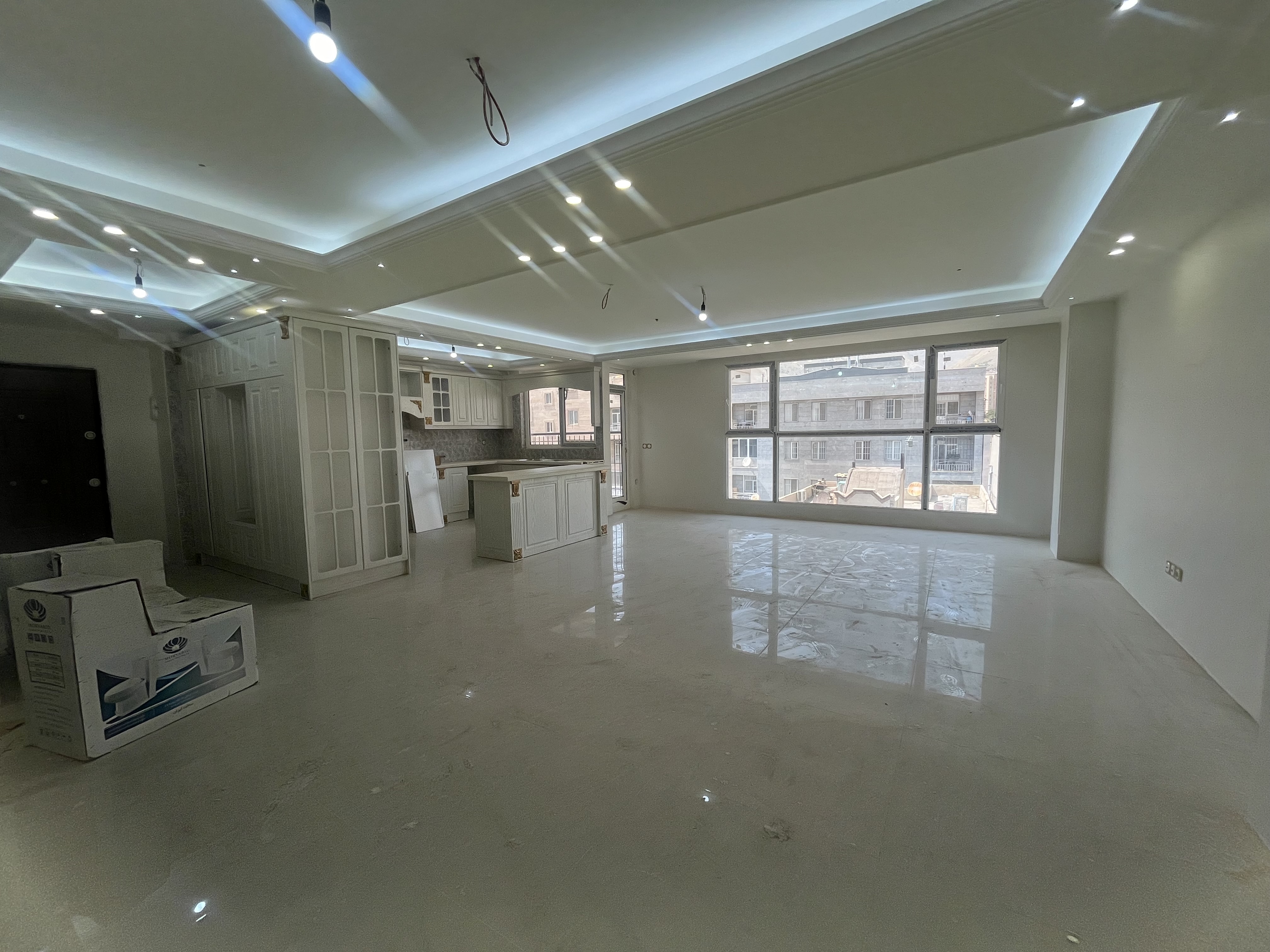 فروش اپارتمان 135 متر سعادت اباد