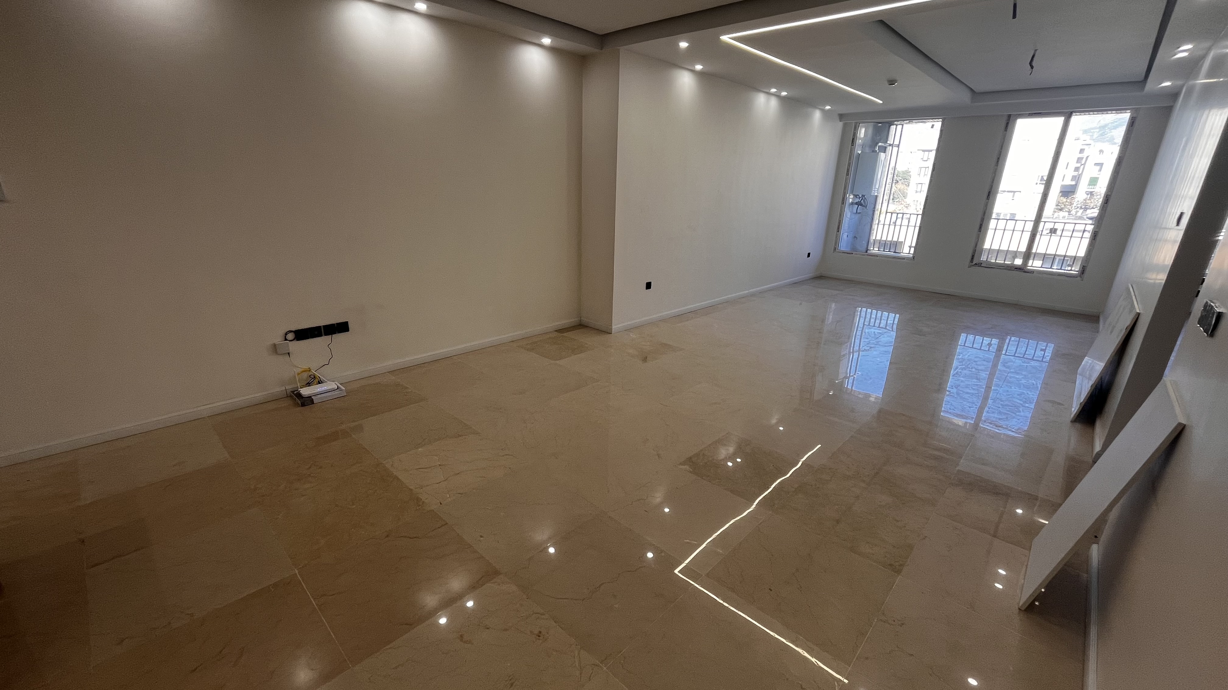 اجاره آپارتمان 120متر هروی فول امکانات