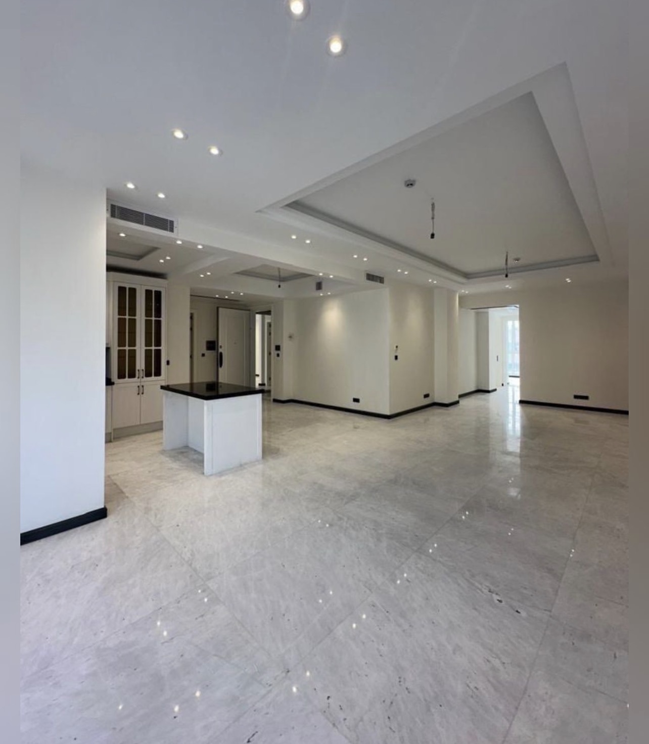 فروش آپارتمان 165 متر جهانتاب کلید نخورده