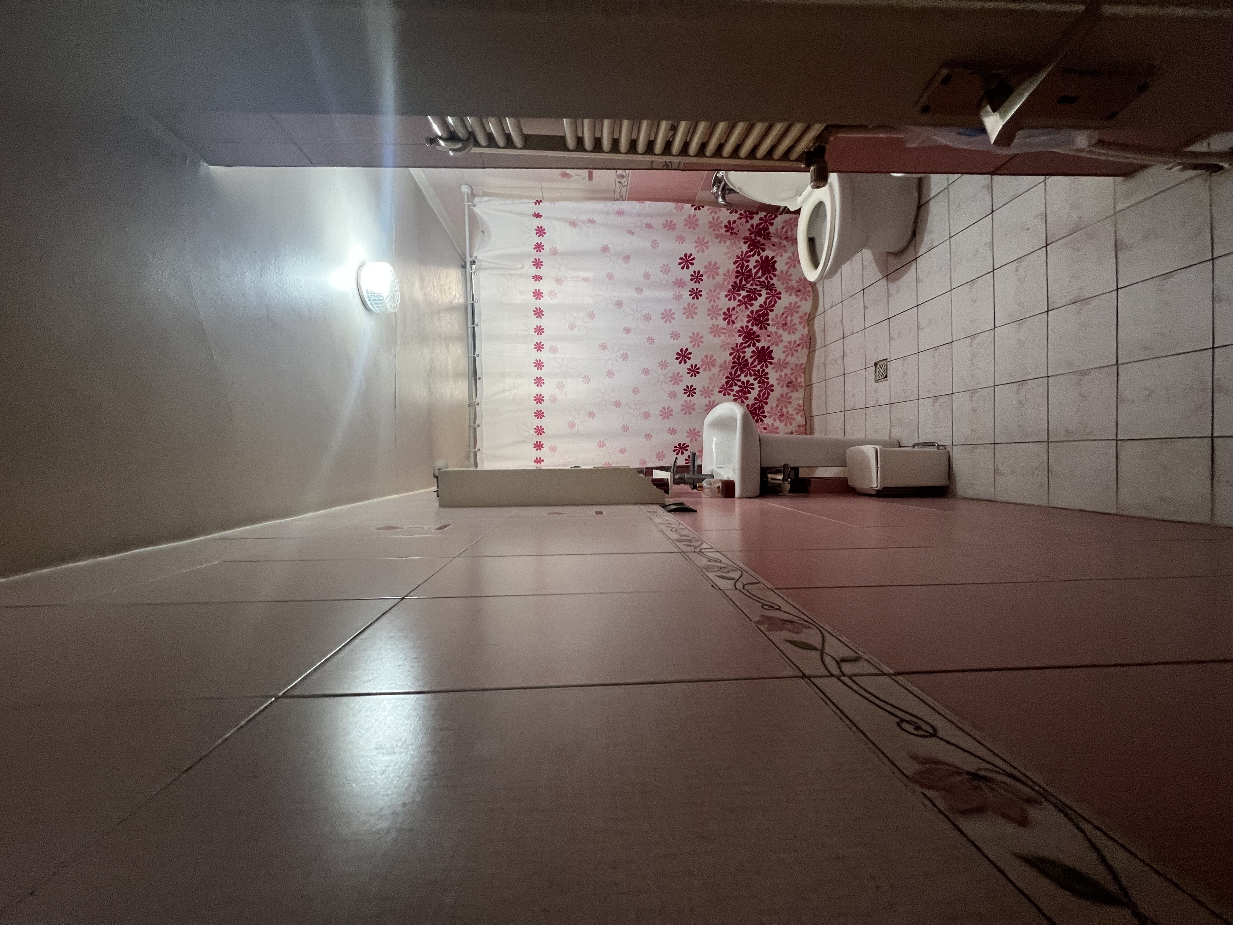 فروش 125 متر آپارتمان قیطریه غرق نور مستقیم از حیاط