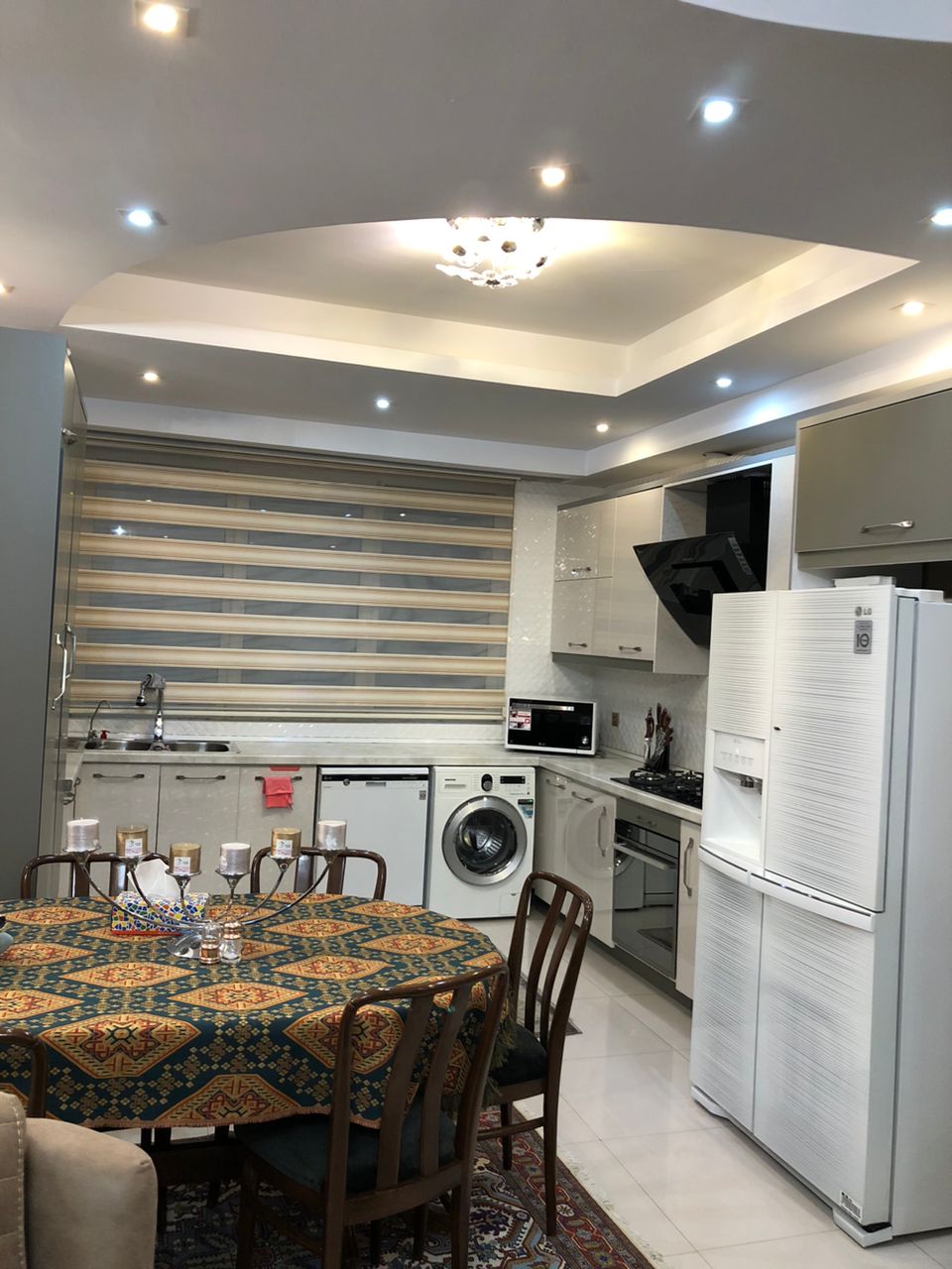اجاره اپارتمان 145متر سه خواب بهترین دسترسی