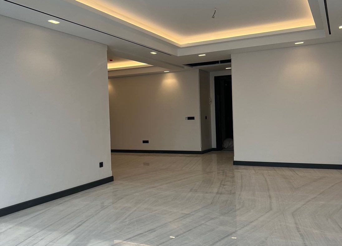 فروش آپارتمان 160 متر پاسداران نیستان تکواحدی نور از حیاط