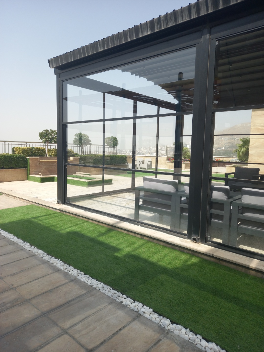 فروش آپارتمان 228 متر فرمانیه ابرلاکچری ویوی باز و لوکیشن طلایی