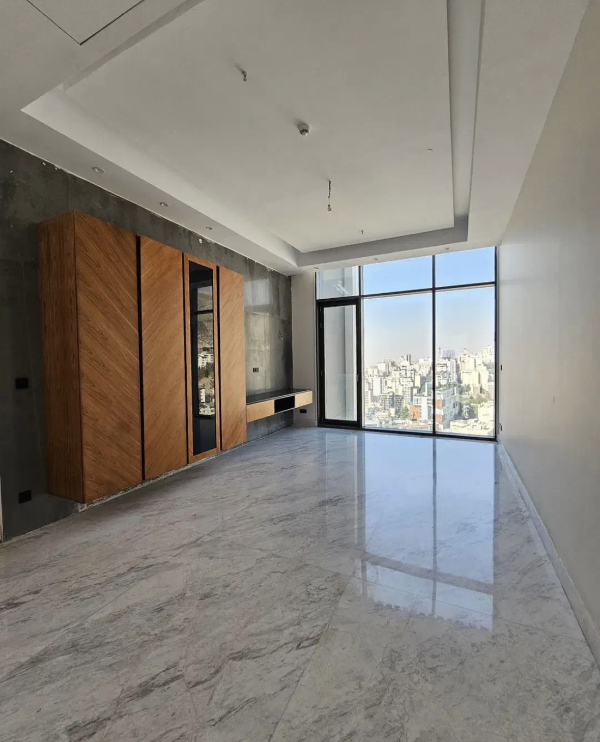 اجاره آپارتمان 290متر فرمانیه 4 خواب