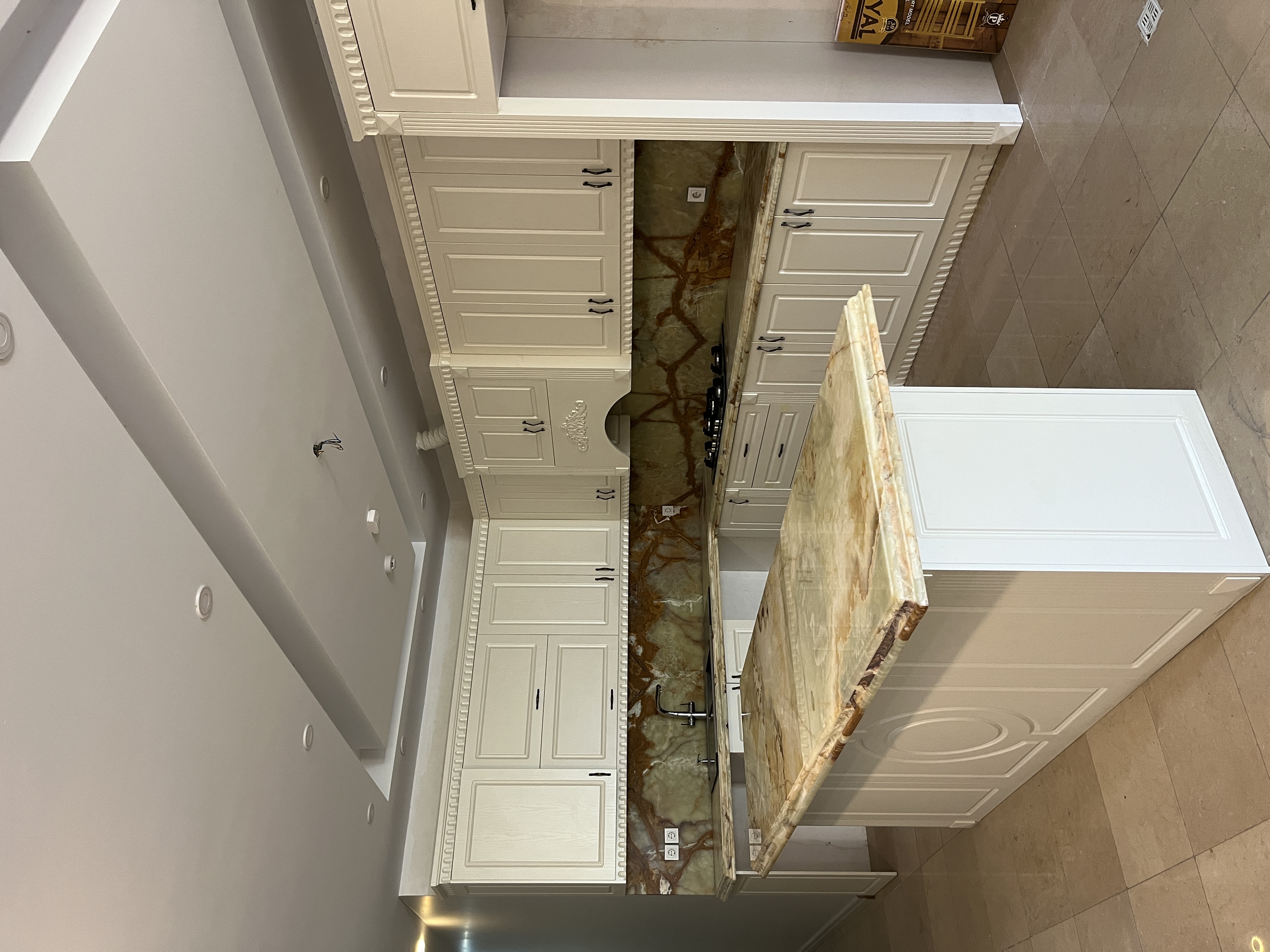 اجاره آپارتمان 130 متر دارآباد نوساز فول مشاعات