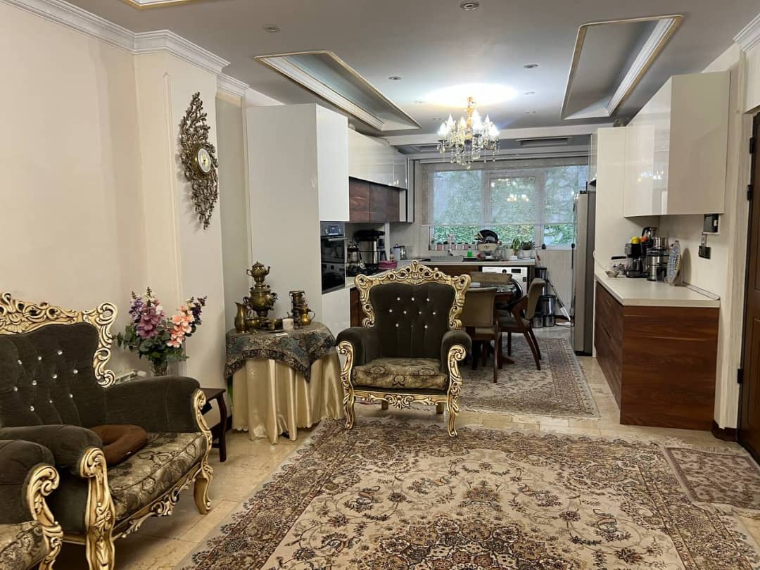 فروش آپارتمان 90 متر دردشت فول امکانات