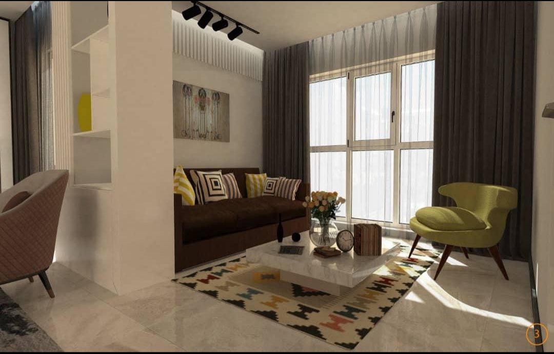 فروش آپارتمان 160 متر پیشفروش مدرن