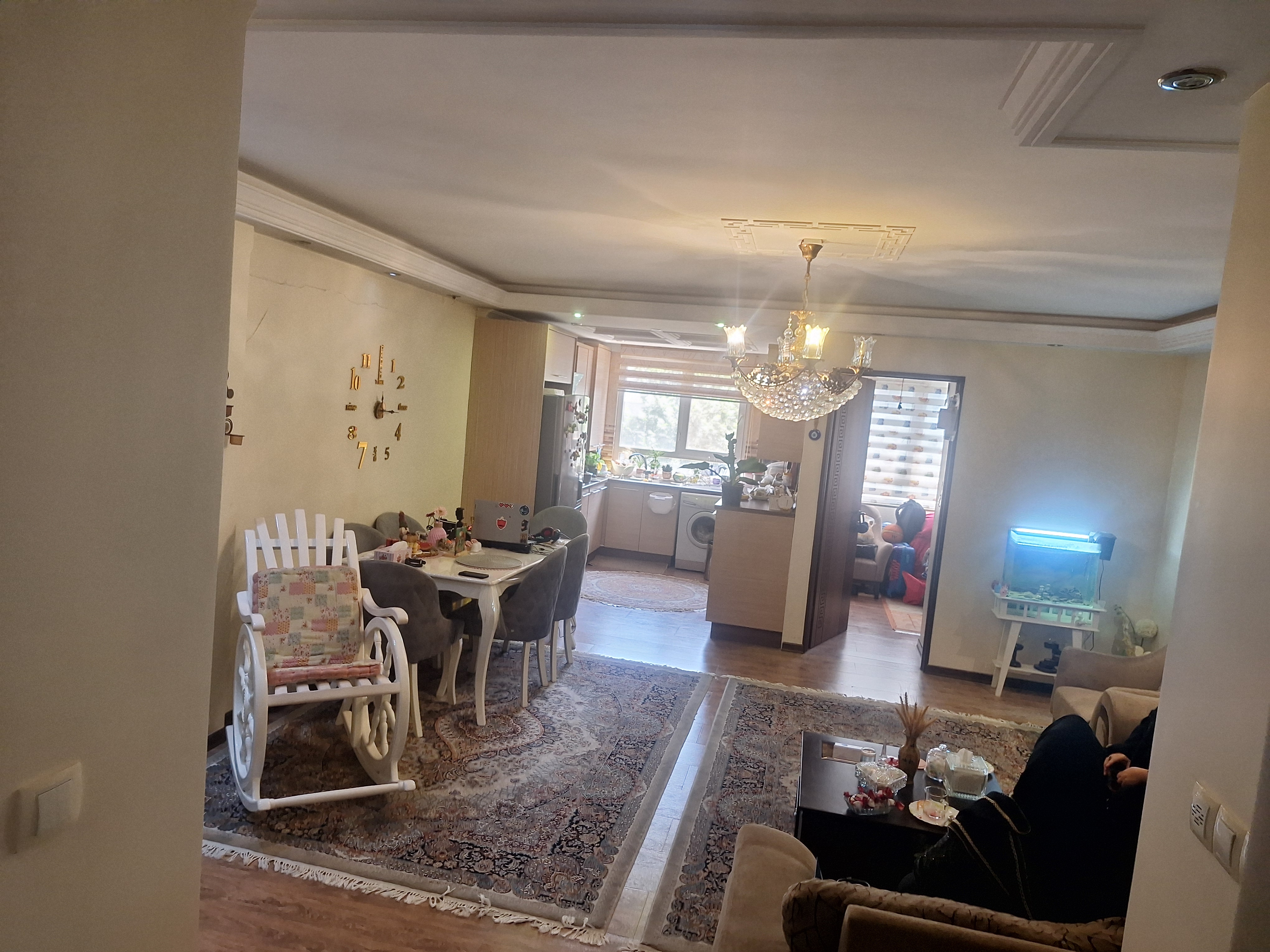 اجاره آپارتما67متری2خواب در نارمک