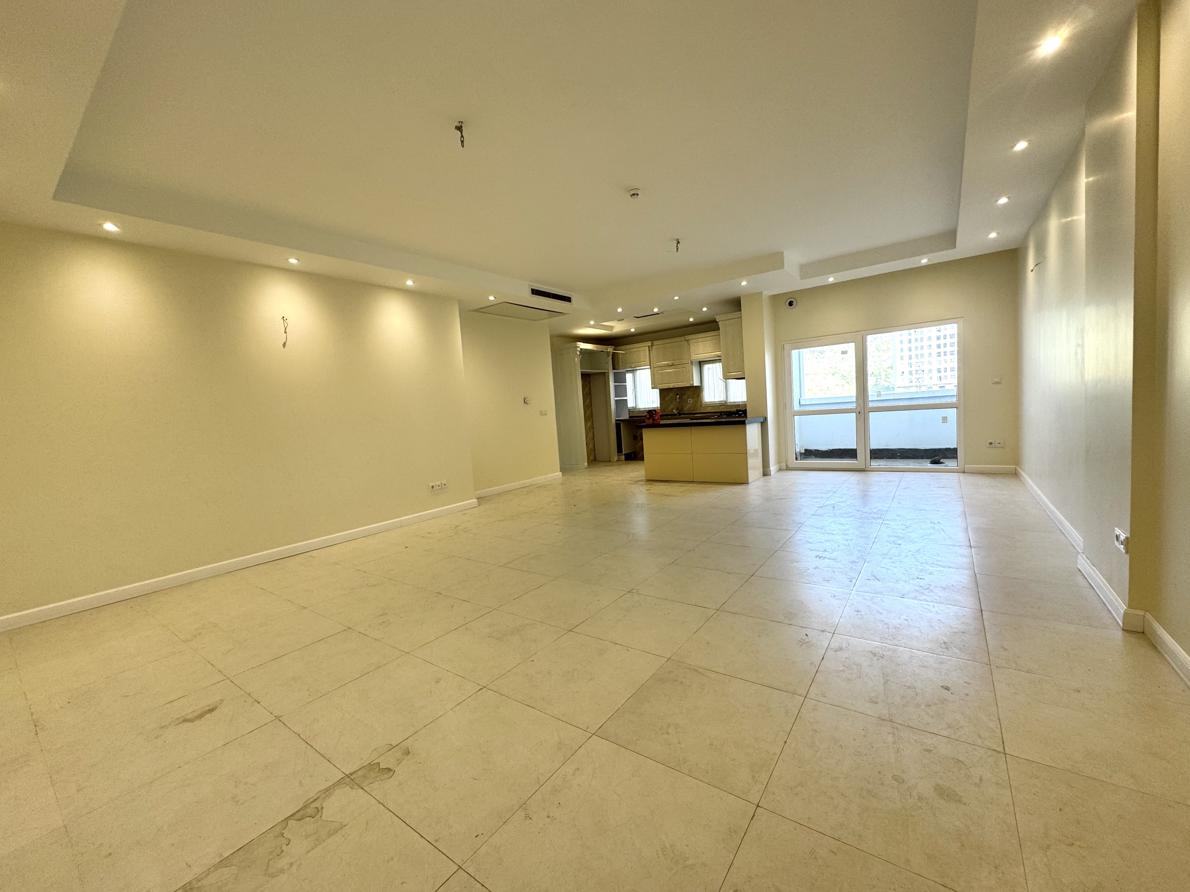 اجاره آپارتمان 125 متر سوهانک ویو ابدی