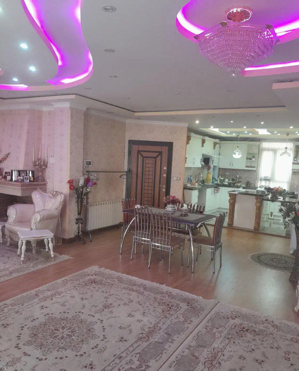 اجاره آپارتمان 160متر نارمک فول امکانات