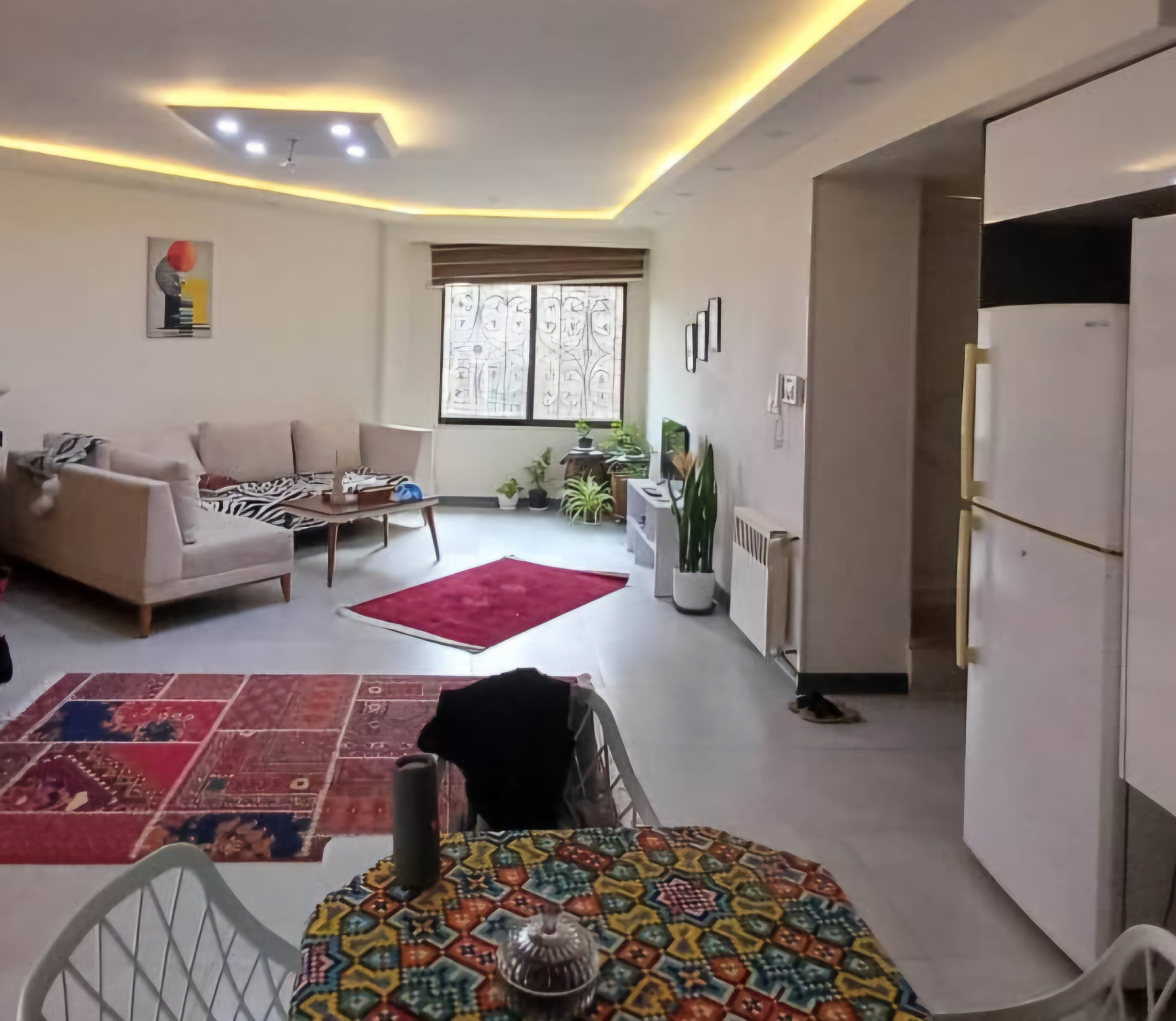 اجاره آپارتمان 180متر اجودانیه