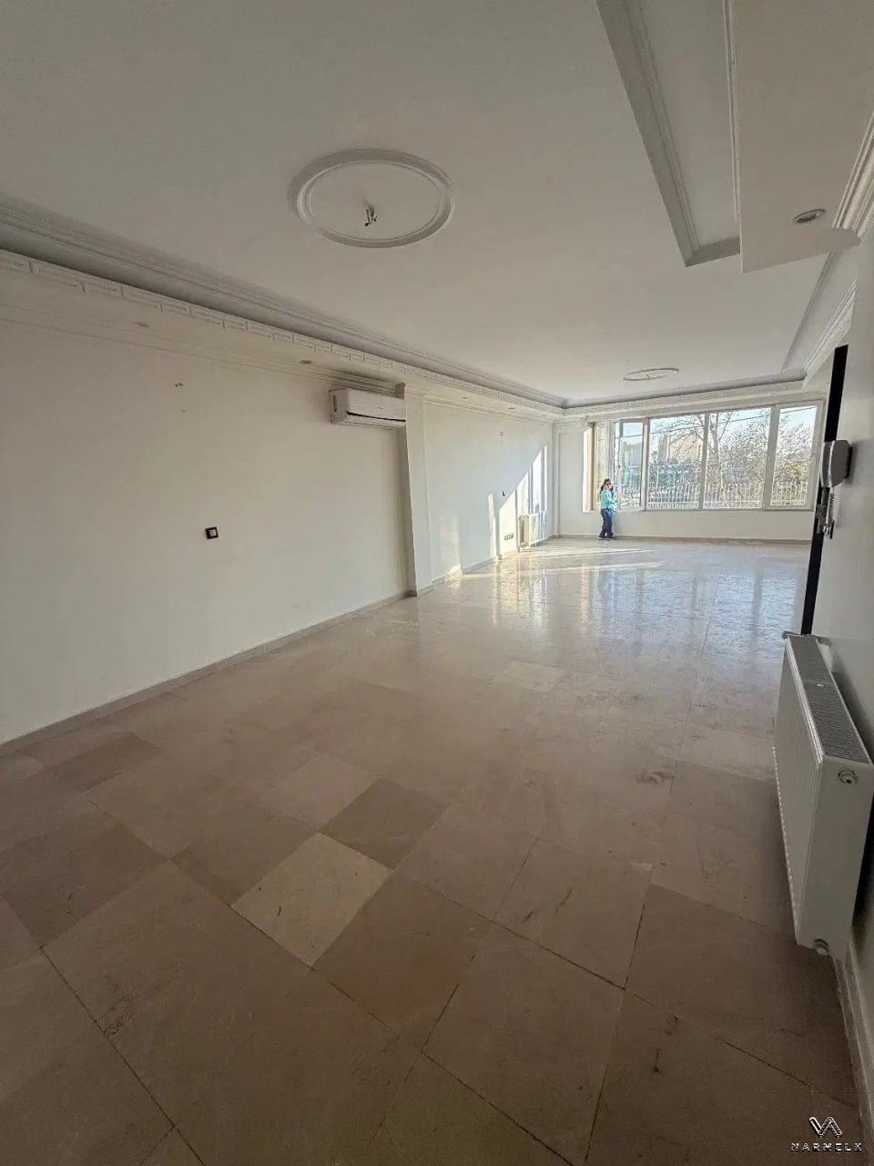 اجاره آپارتمان 110متر نارمک تک واحدی