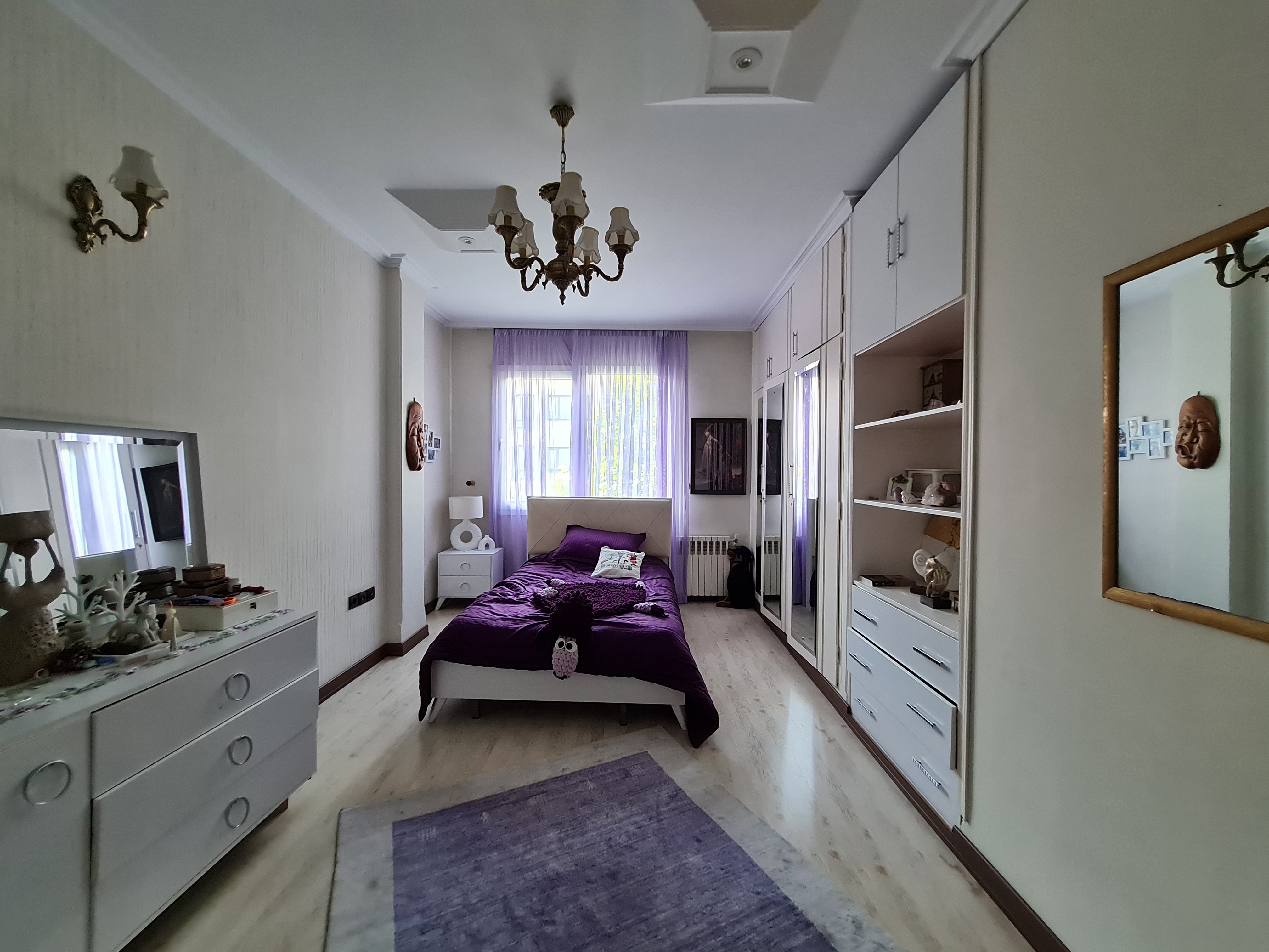 فروش آپارتمان 200 متر تاپ لوکیشن دروس