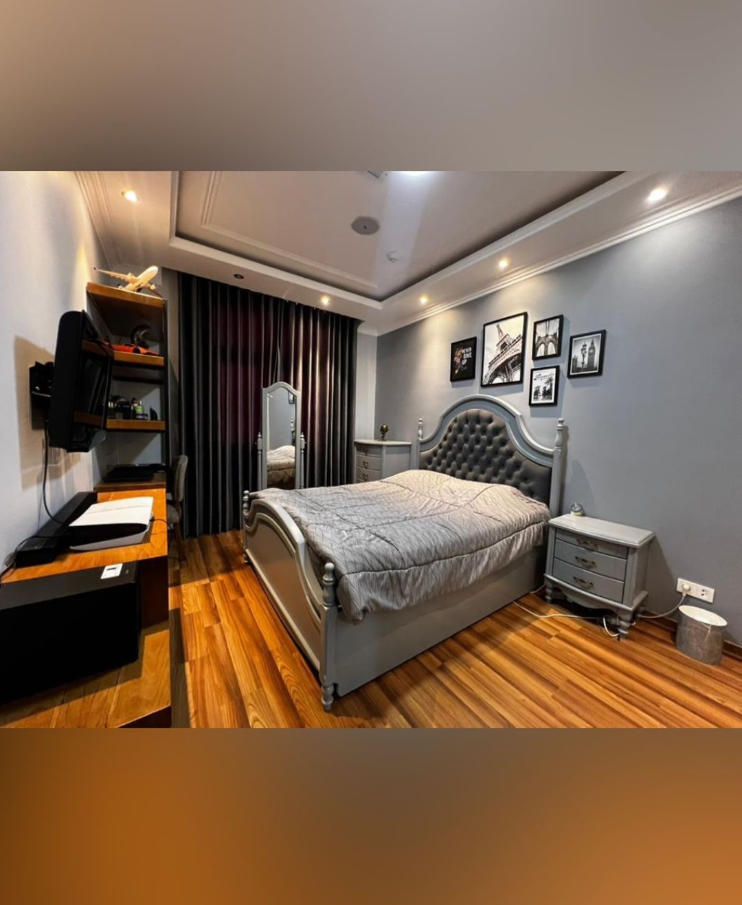 فروش آپارتمان 190متر دولت تکواحدی