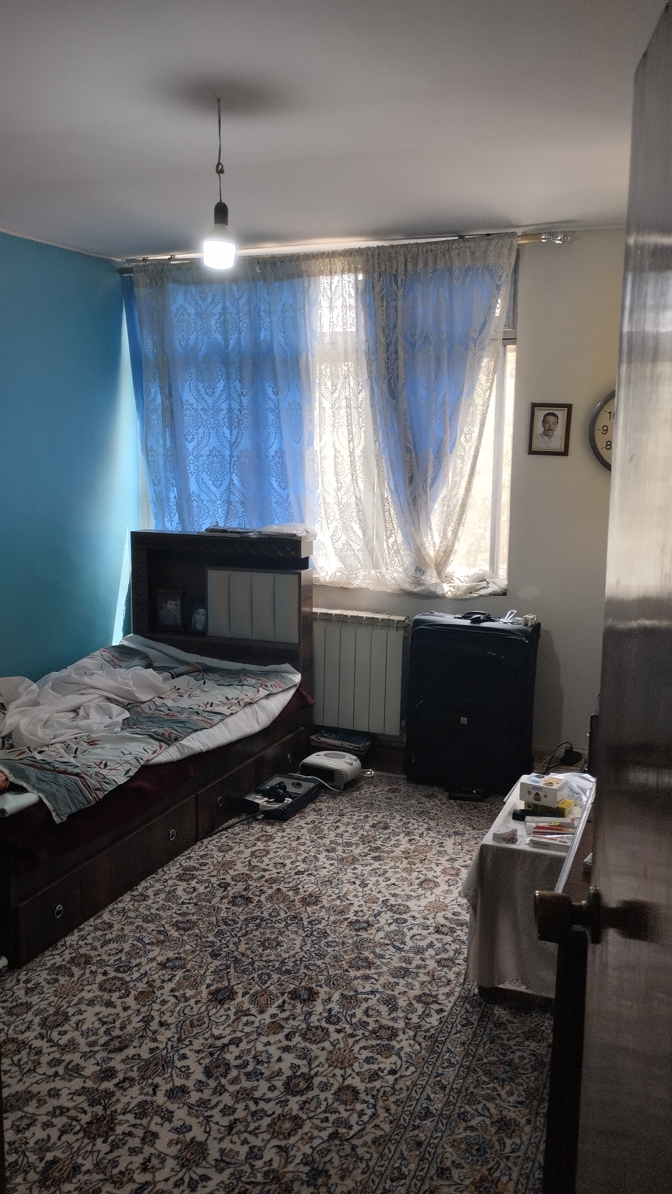 فرروش آپارتمان 125 متر نیاوران 2 خواب فول امکانات