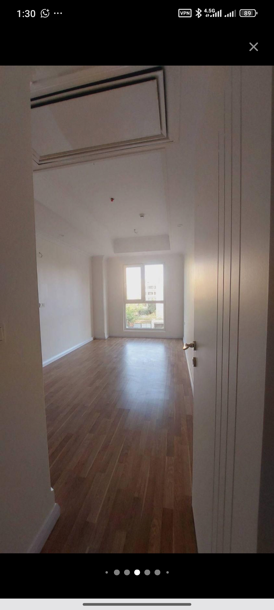 فروش اپارتمان 70 متر فرمانیه 2 خواب نوساز