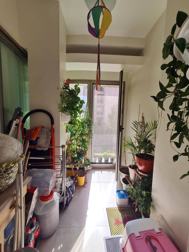 فروش آپارتمان 135 متر دولت