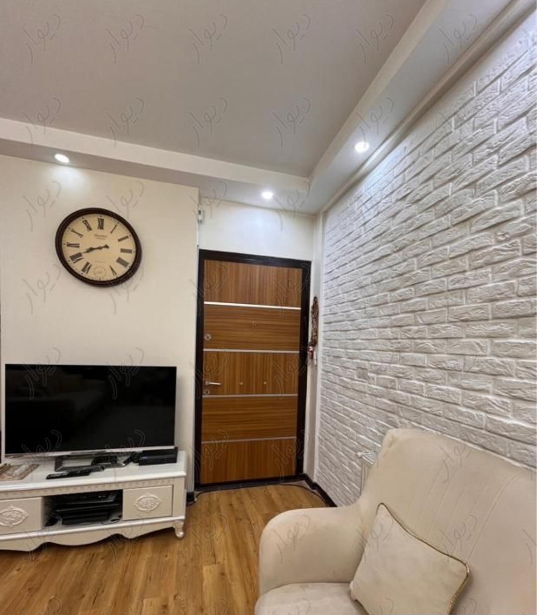 فروش آپارتمان 55 متر پاسداران غرق در نور