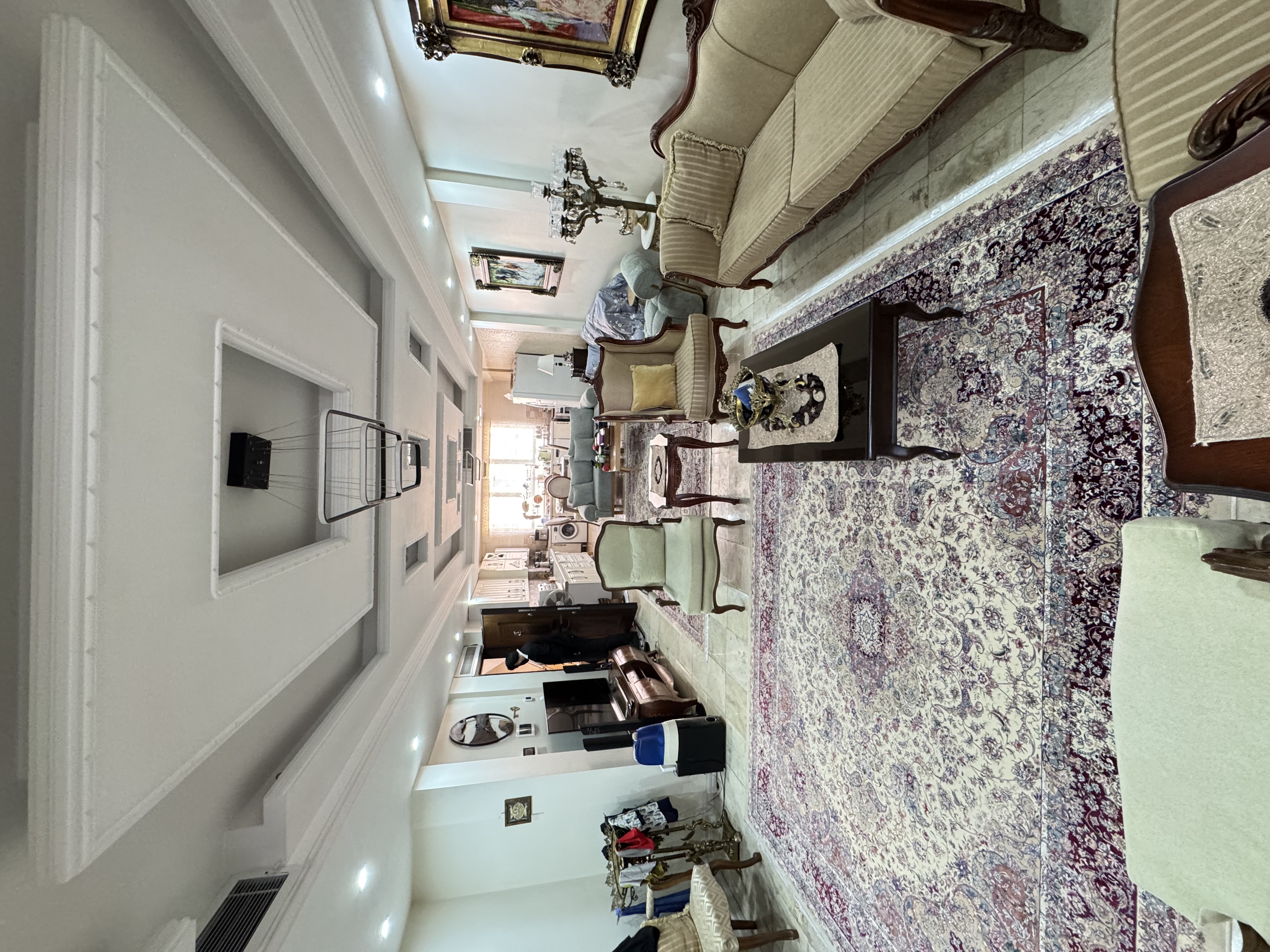 اجاره اپارتمان 116 متر دردشت 2 خواب فول