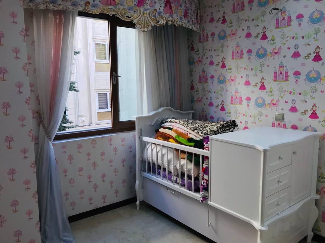 اجاره آپارتمان 115 متر نیاوران فول امکانات