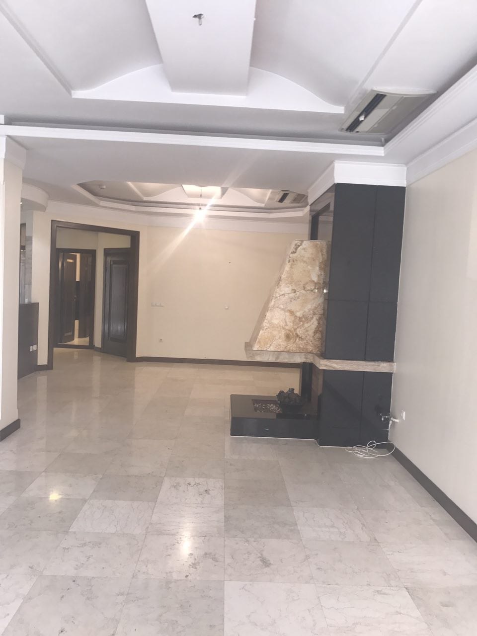 اجاره آپارتمان 300 متر نیاوران کلید نخورده
