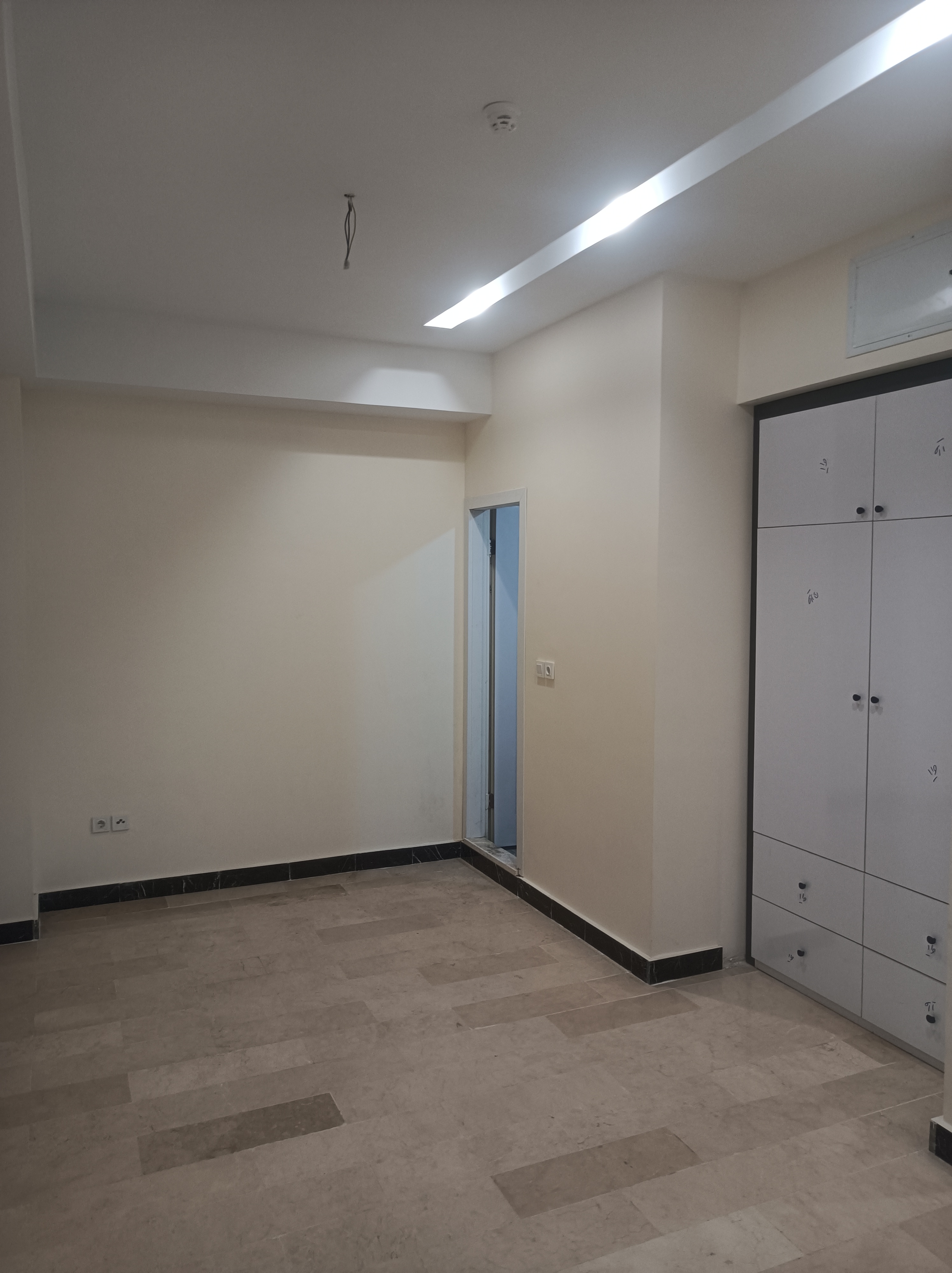 اجاره آپارتمان 105متر فدک 3خواب فول