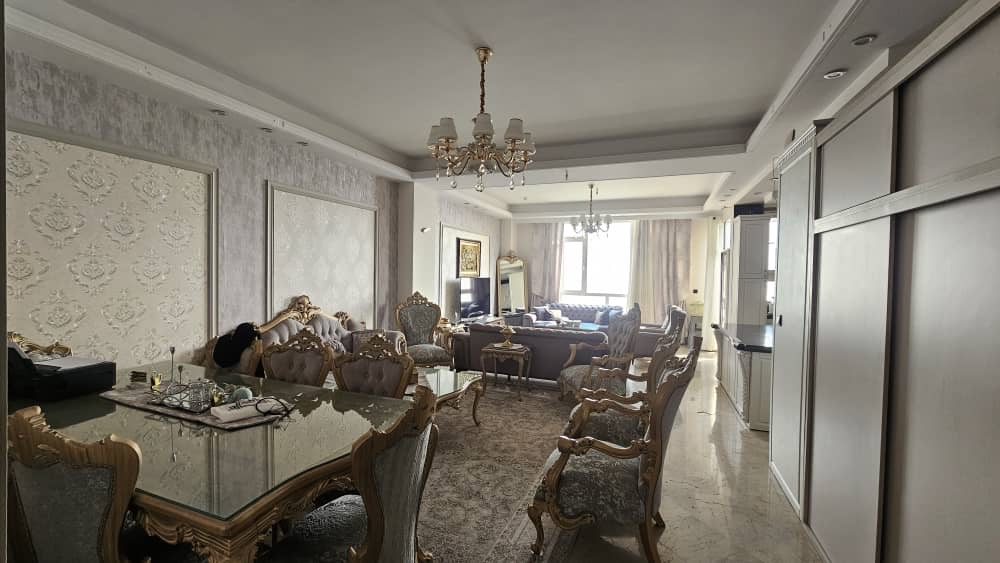 فروش آپارتمان 110 متر نیاوران غرق نور و ویو