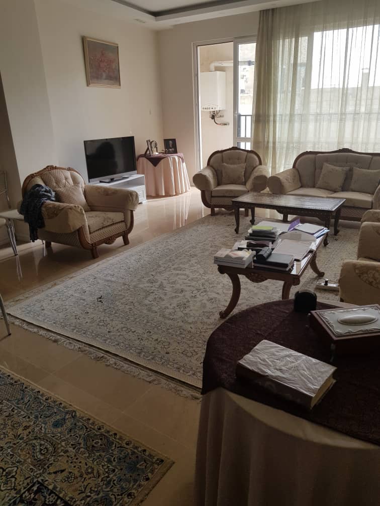 فروش آپارتمان 110 متر قیطریه 2خواب نزدیک پارک