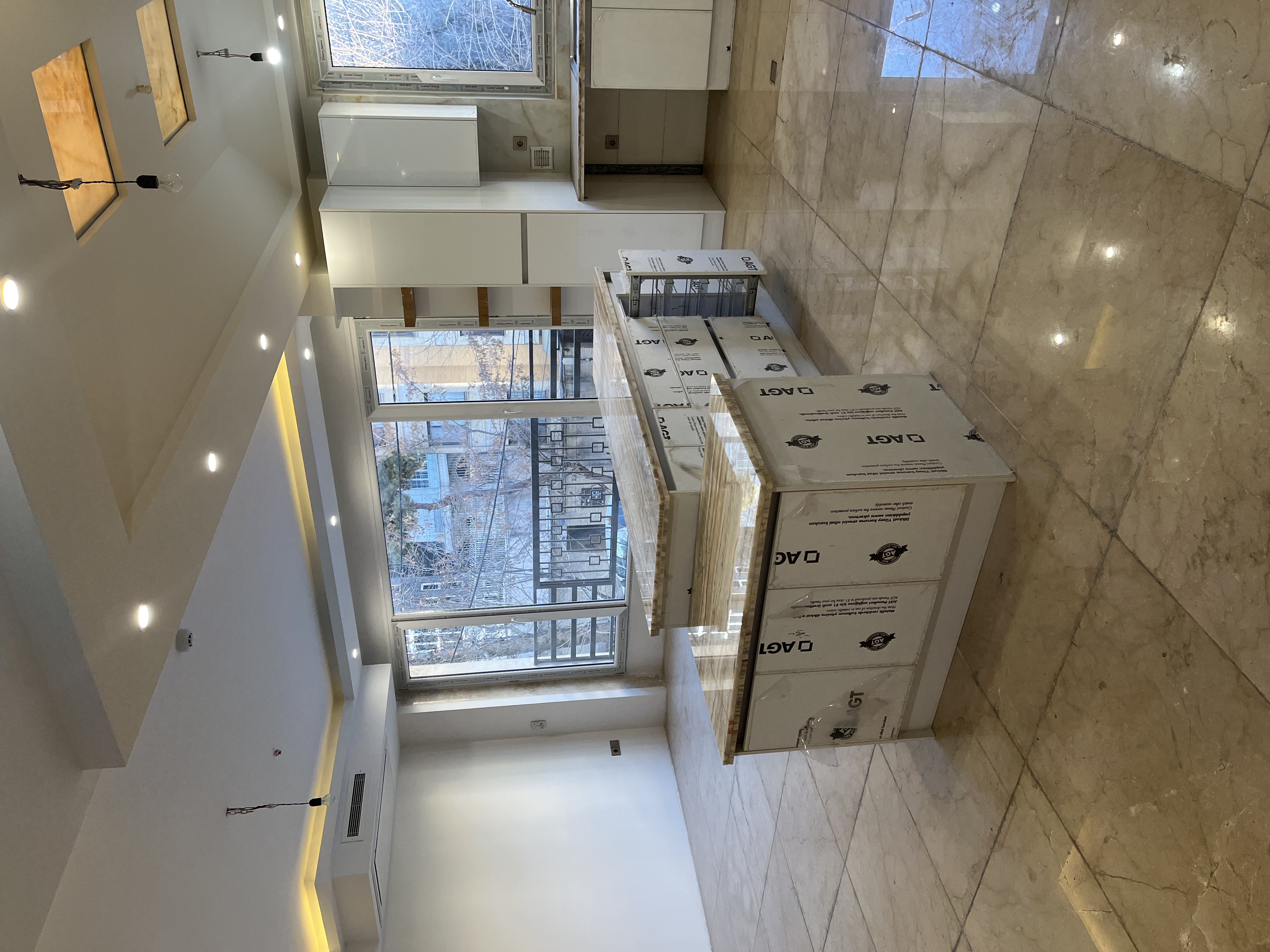 فروش آپارتمان 120 متر نوساز با 2 پارکینگ در تاپ لوکیشن جهانتاب