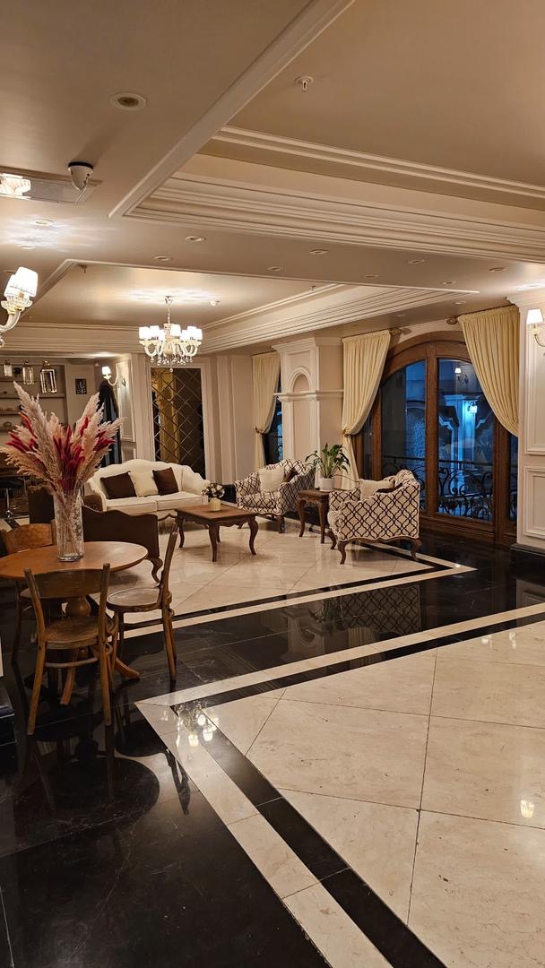 اجاره آپارتمان 220متر سوهانک 3 ‌تراس چیدمان 2 پارکینگ