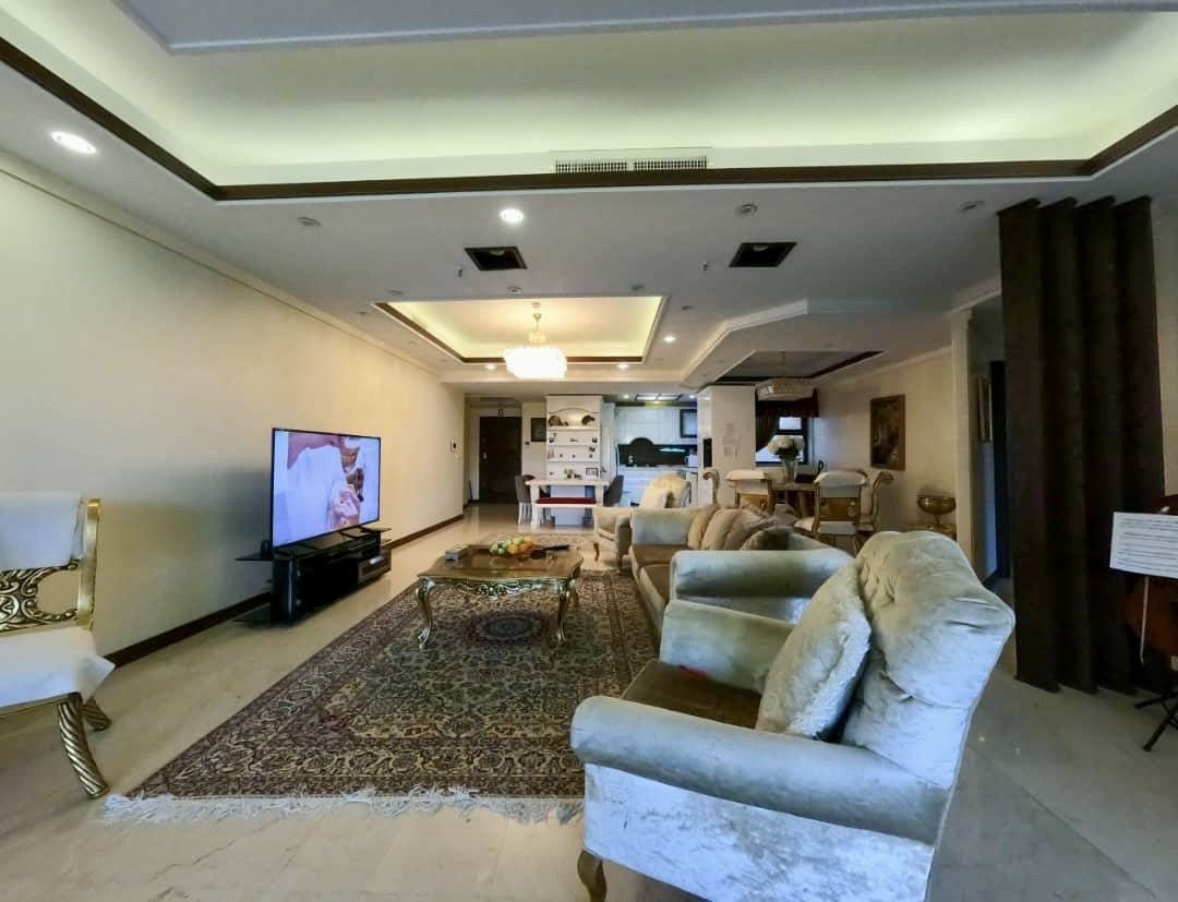 اجاره آپارتمان 150 متر قیطریه تاپ لوکیشن
