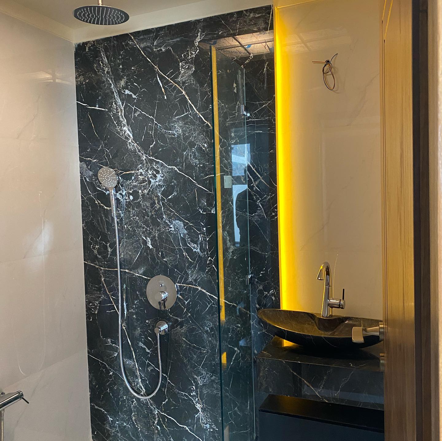 فروش آپارتمان 118 متر پاسداران فول امکانات فرعی دنج