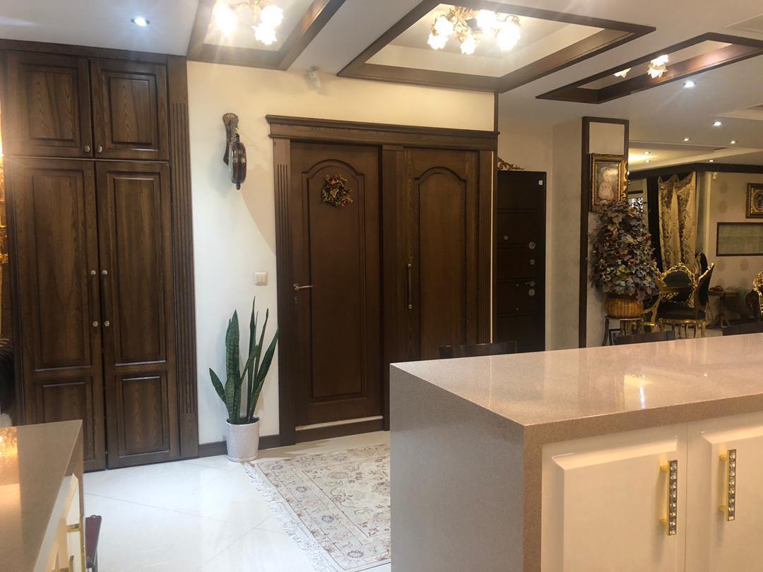 فروش آپارتمان 210 متر فرمانیه