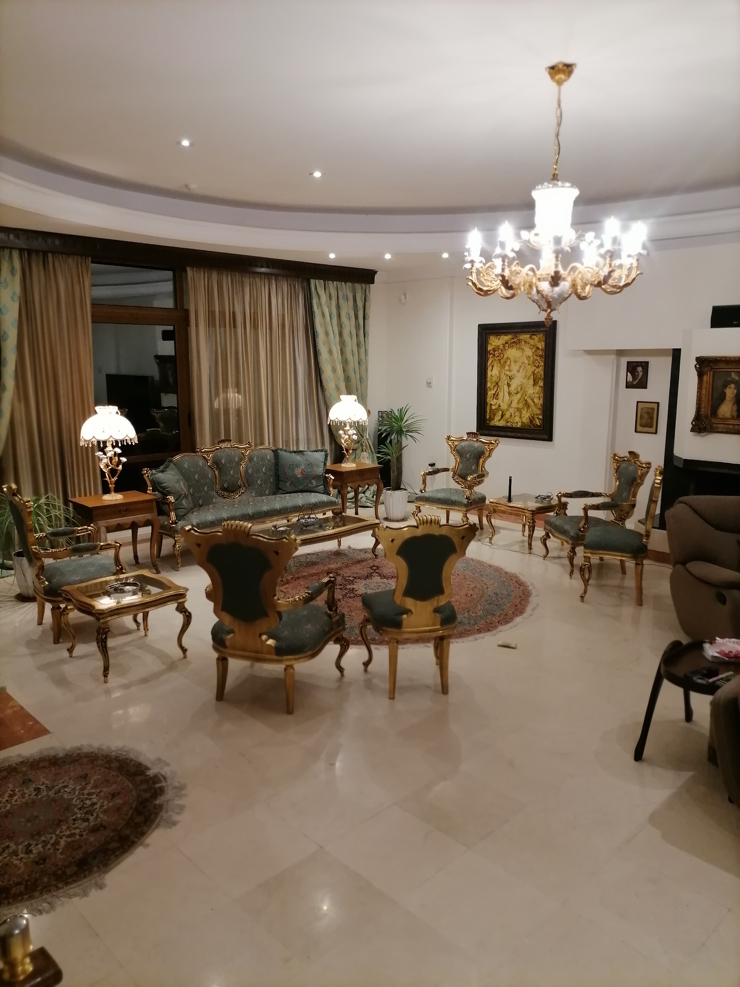 فروش آپارتمان 255متر  گلسنگ