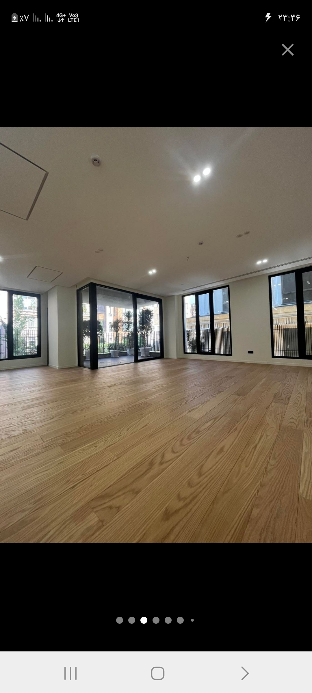 فروش آپارتمان 130 متر کیکاوس لابی من