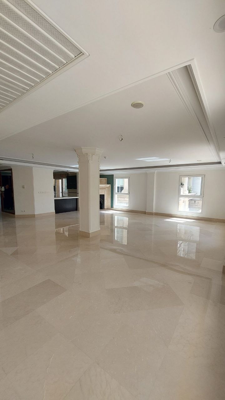 اجاره آپارتمان 220متر نیاوران مجلل تاپ لوکیشن