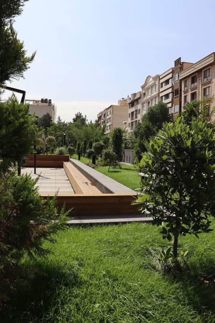 فروش آپارتمان 210 متر پاسداران