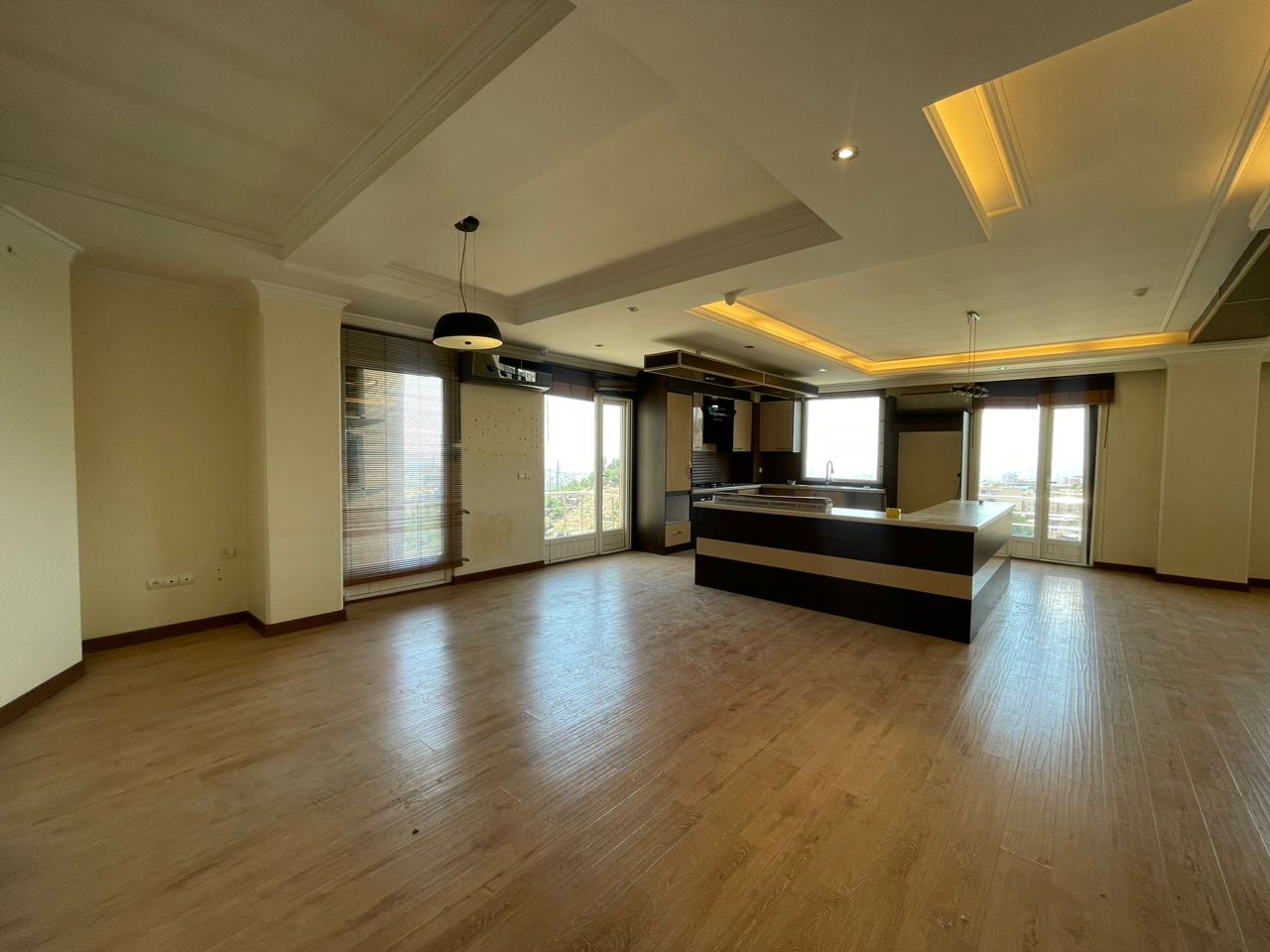 اجاره اپارتمان 145 متر داراباد