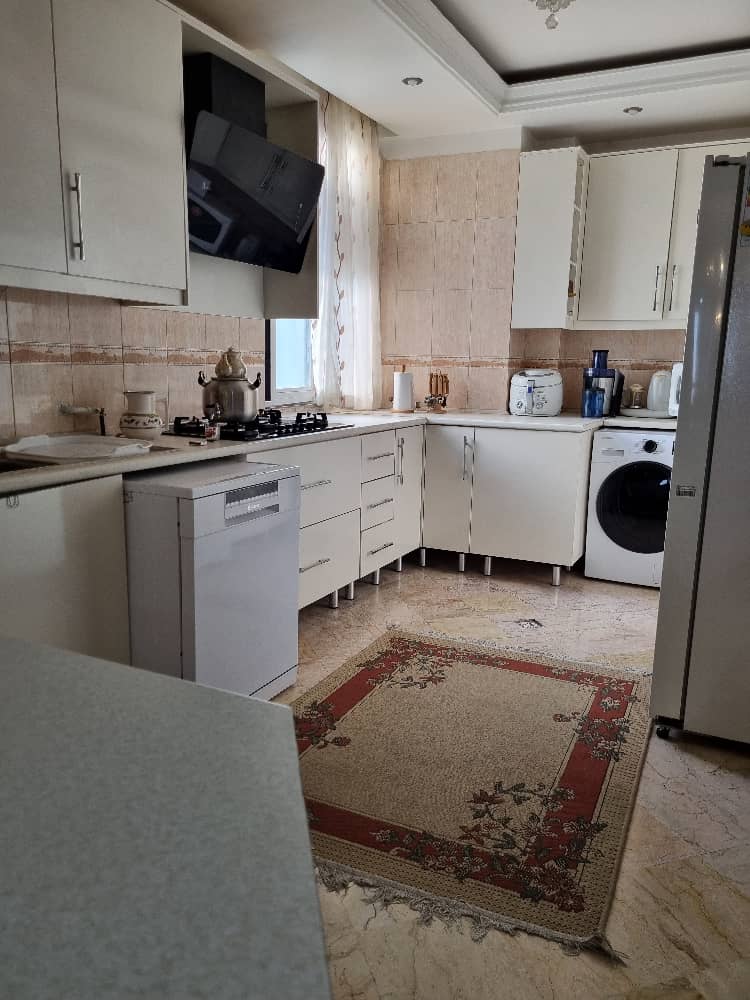 اجاره آپارتمان 117متر هروی فول امکانات