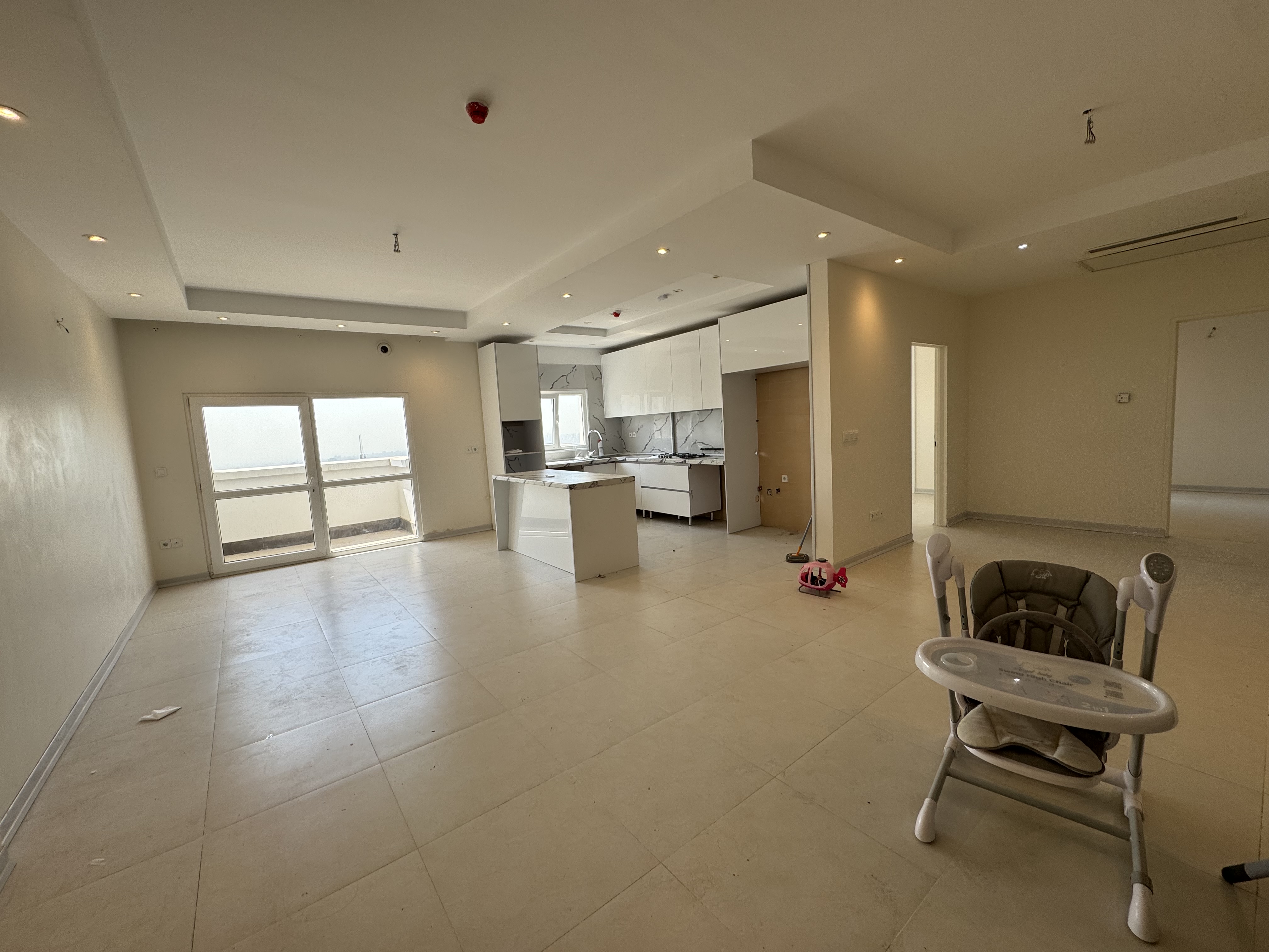 اجاره آپارتمان 150 متر سوهانک ویو ابدی