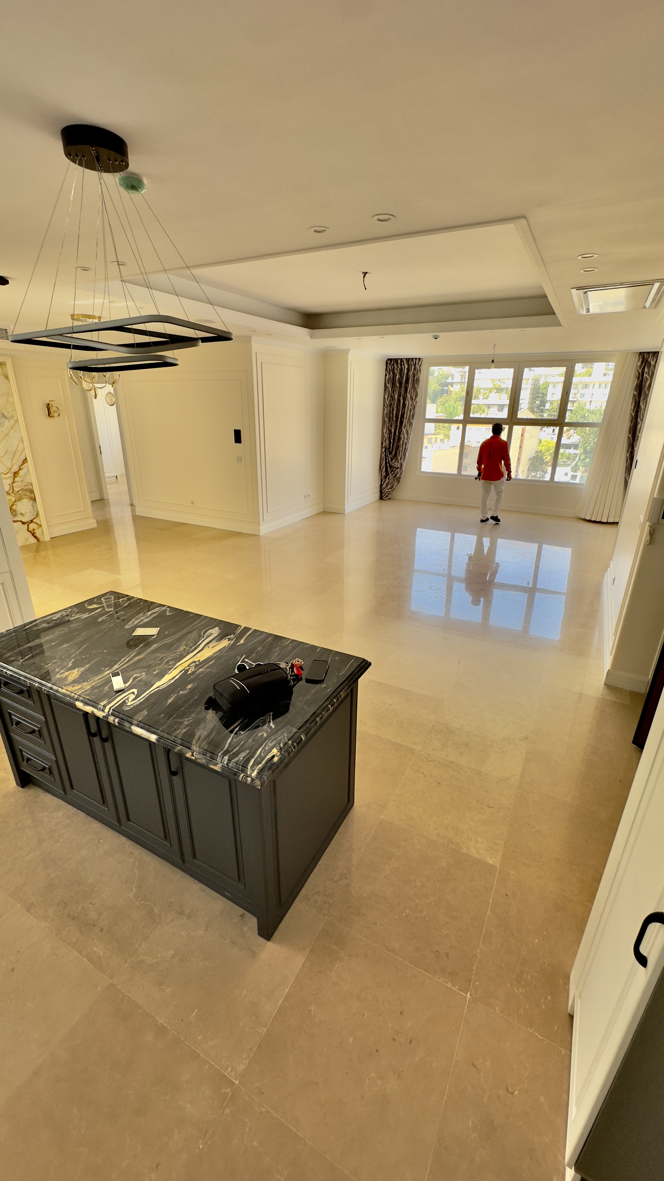 اجاره آپارتمان 150متر فرمانیه نوساز