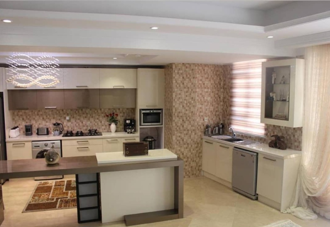 فروش آپارتمان 85 متر پاسداران فول امکانات ویو مشجر