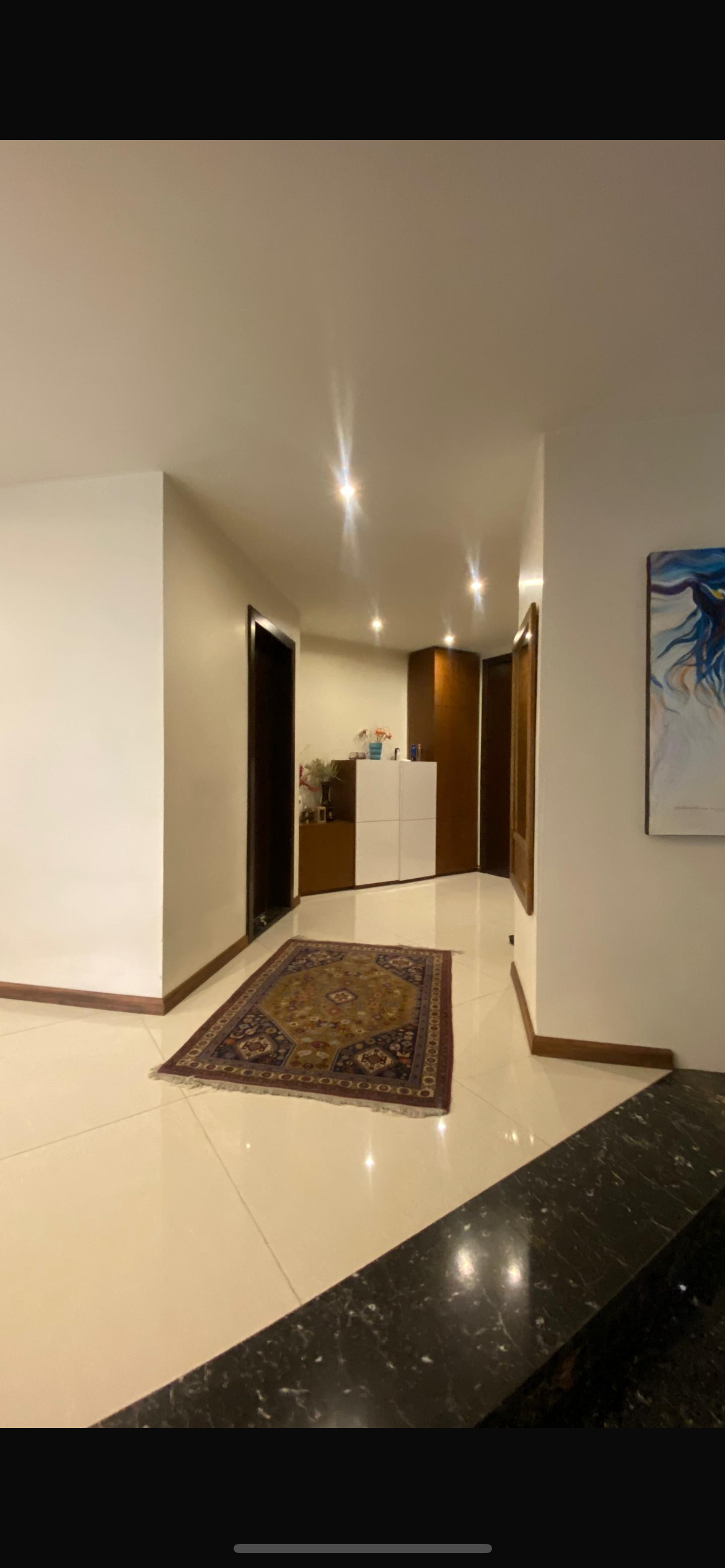 اجاره آپارتمان 200 متر نیاوران 3 خواب