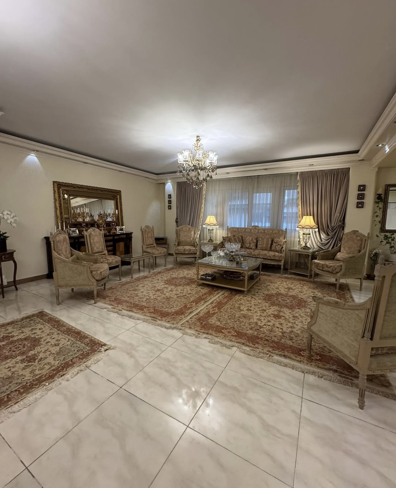 فروش آپارتمان 160 متر دروس