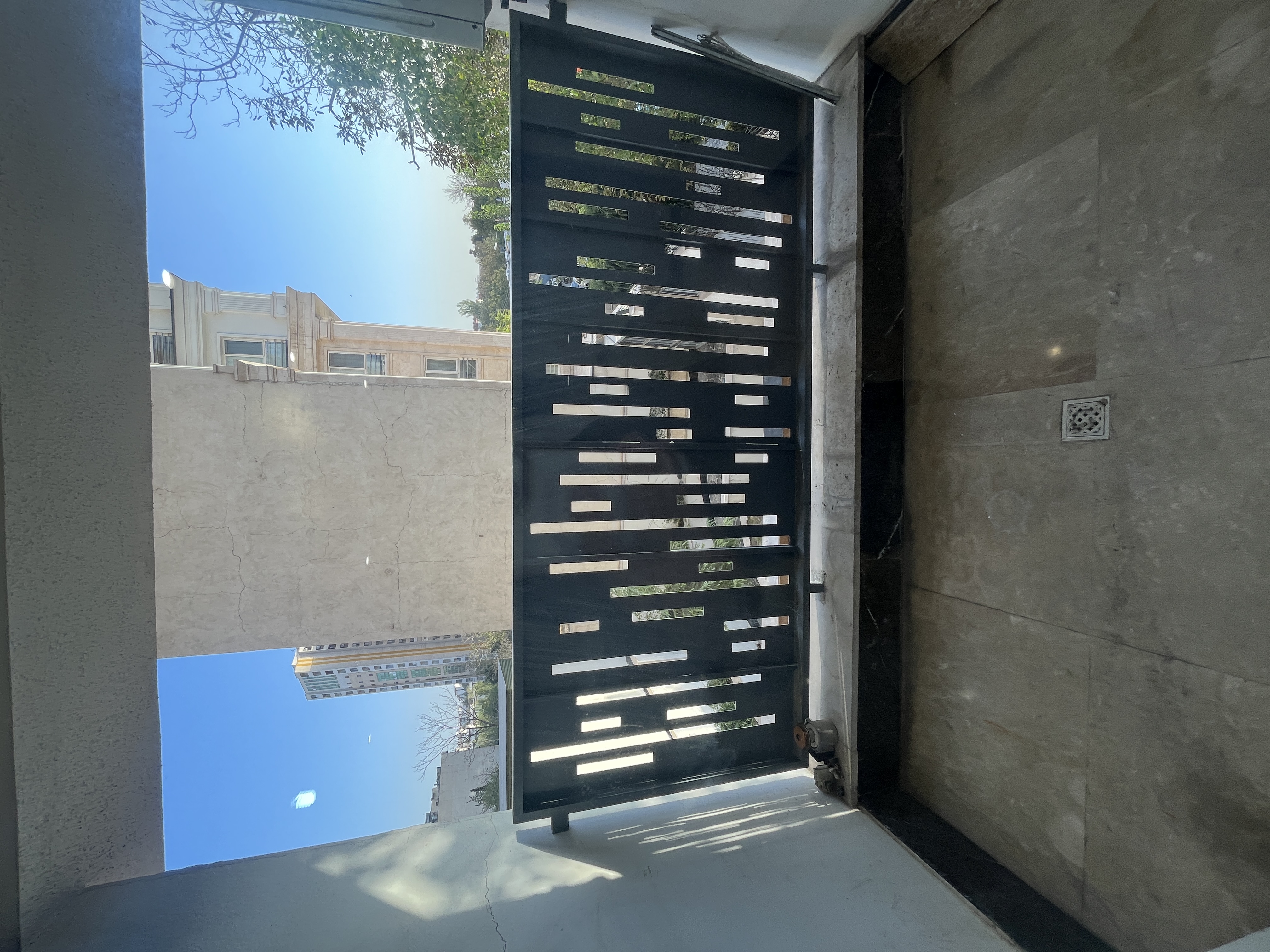 اجاره آپارتمان 85 متر ازگل لابی نور خوب
