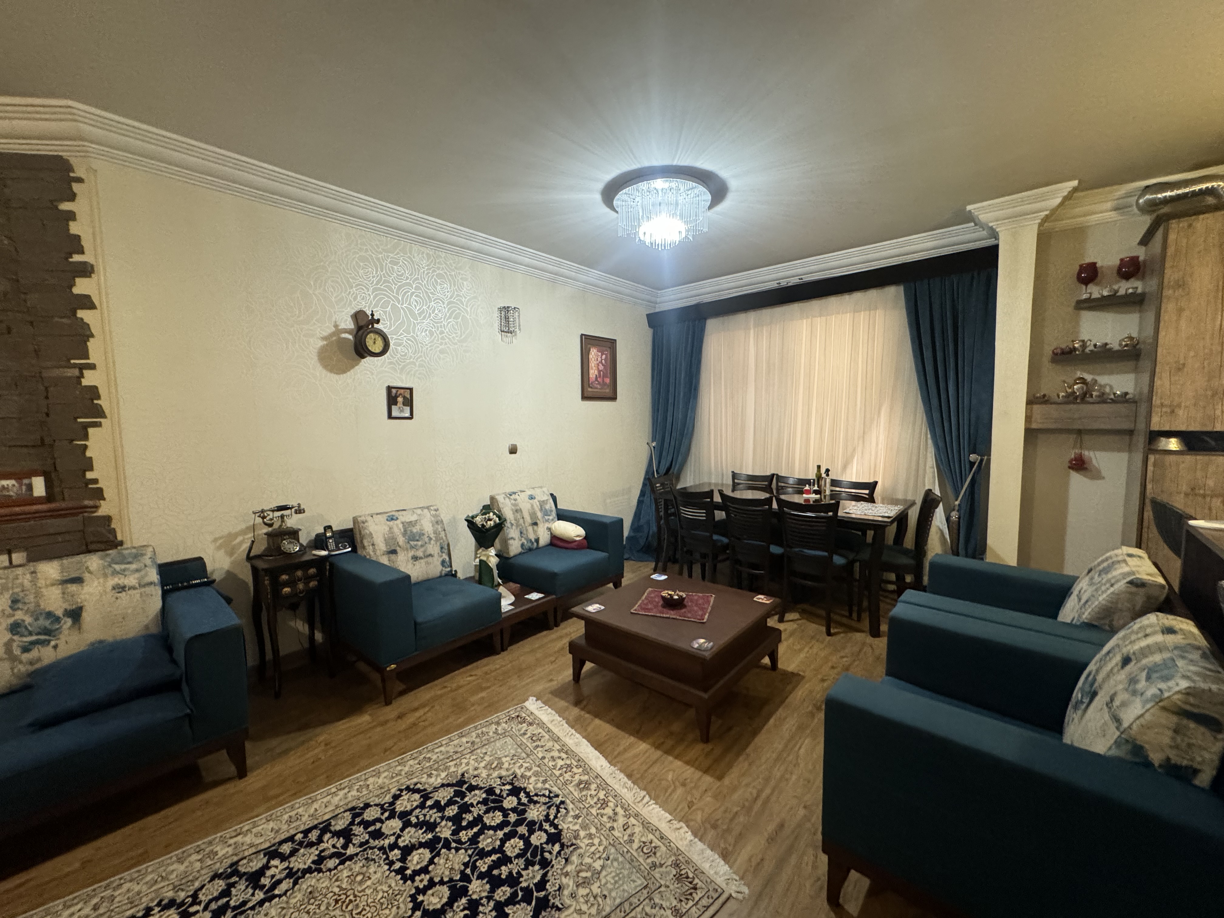 فروش آپارتمان 90 متر دیباجی جنوبی