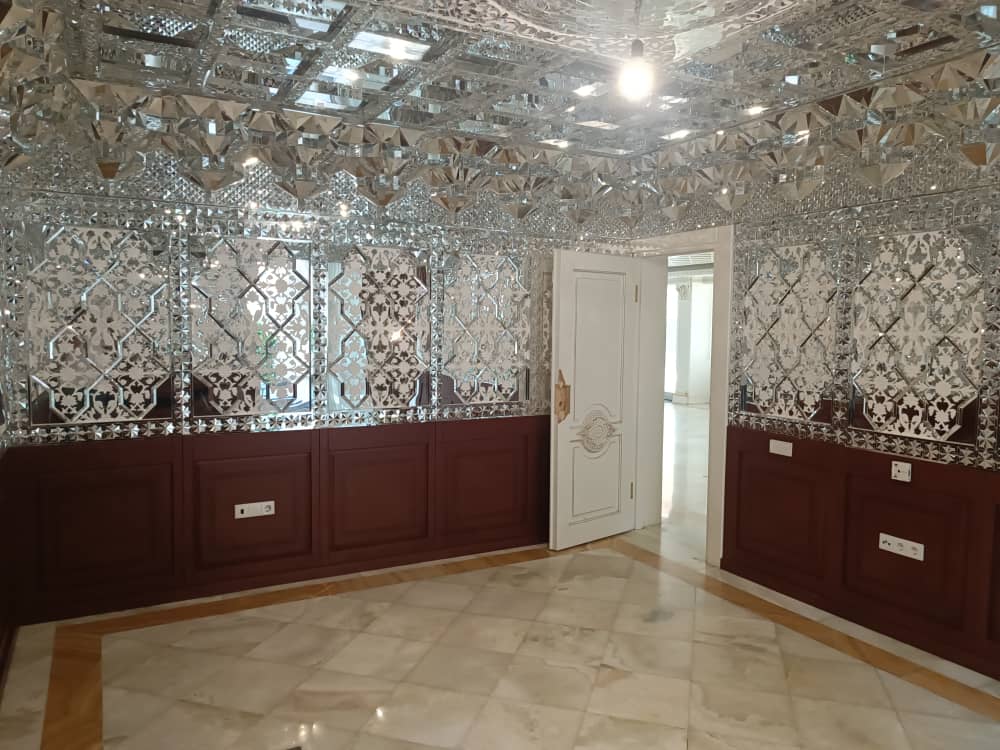 اجاره دربستی 1300 متری نیاوران