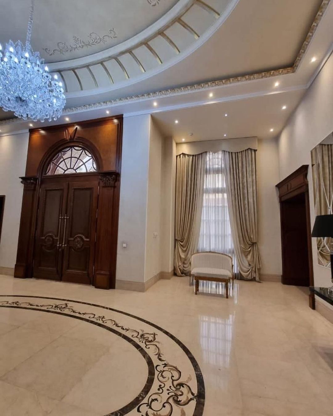 فروش آپارتمان 280متر فرمانیه
