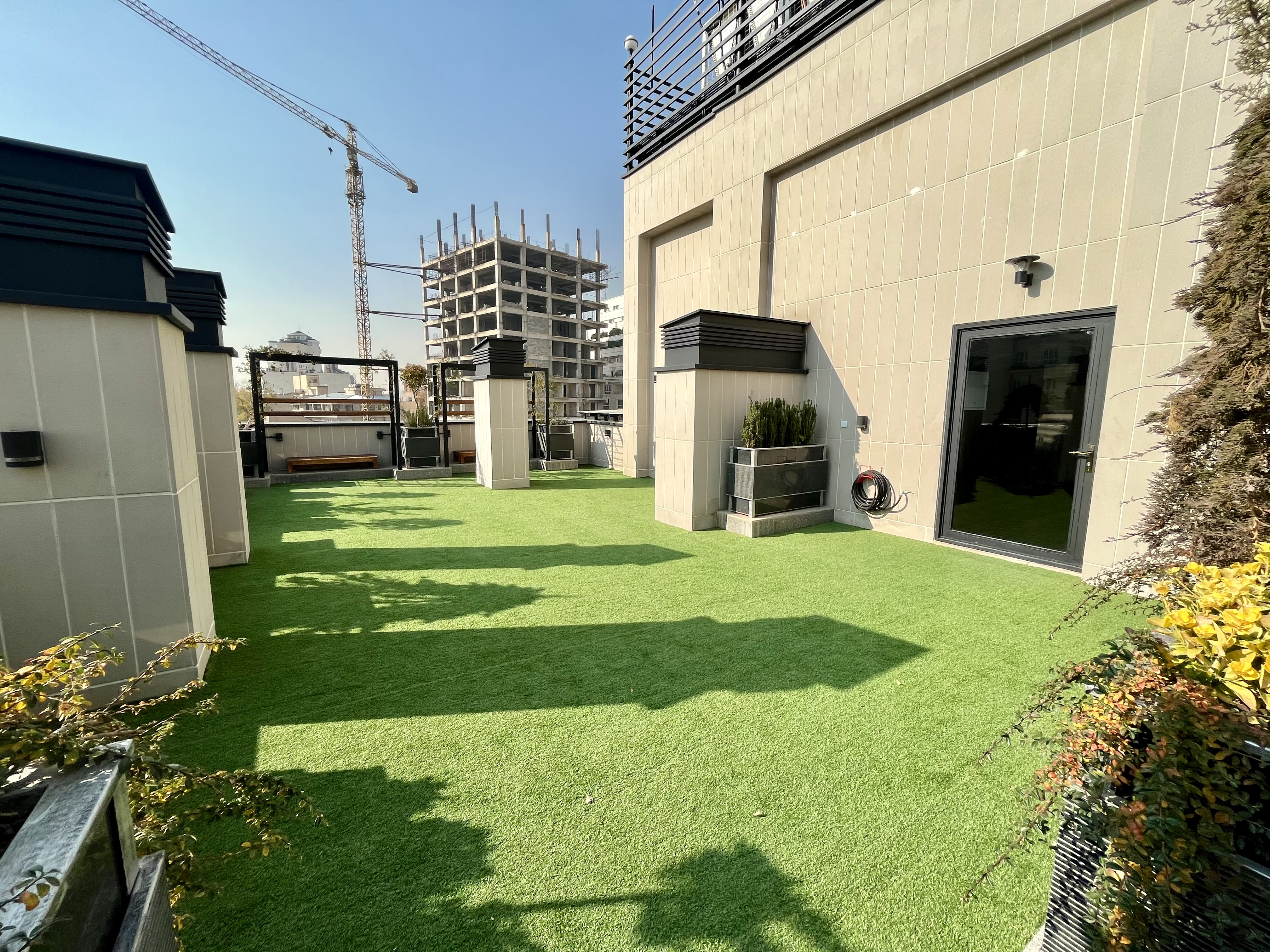 فروش آپارتمان نیاوران 220 متر فول مشاعات